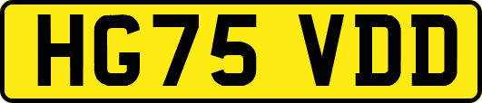 HG75VDD