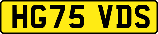 HG75VDS