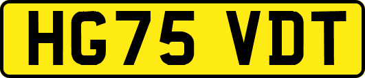 HG75VDT