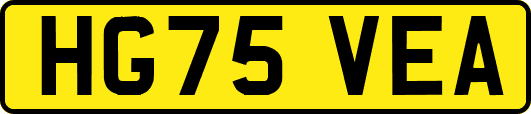 HG75VEA