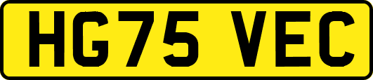 HG75VEC