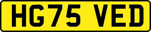 HG75VED