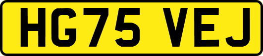 HG75VEJ