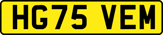 HG75VEM