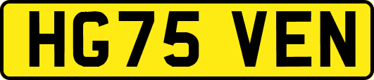 HG75VEN