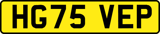 HG75VEP
