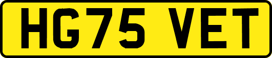 HG75VET