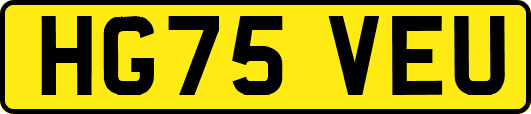 HG75VEU