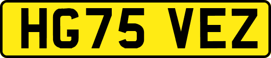 HG75VEZ