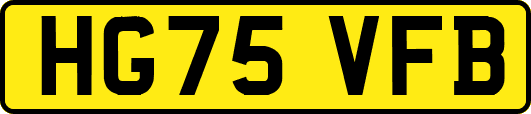 HG75VFB