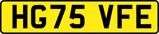 HG75VFE