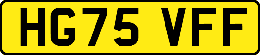 HG75VFF