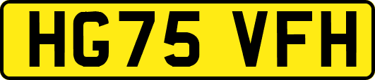 HG75VFH