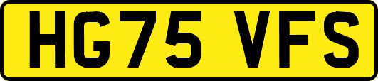 HG75VFS