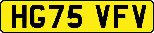 HG75VFV