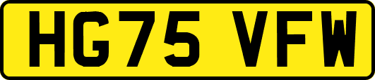 HG75VFW