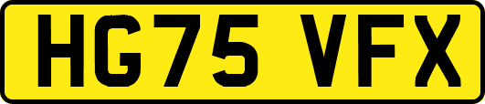 HG75VFX