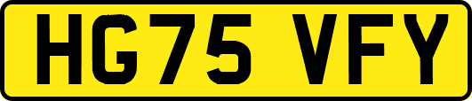 HG75VFY