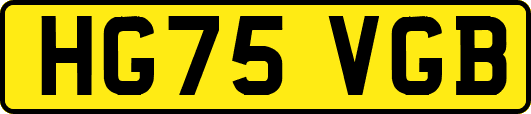 HG75VGB