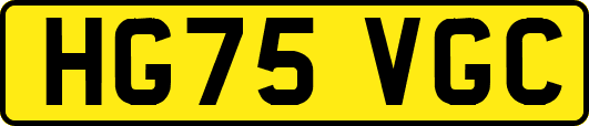 HG75VGC
