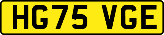 HG75VGE
