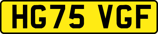 HG75VGF