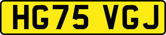 HG75VGJ