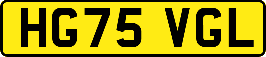 HG75VGL