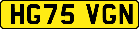 HG75VGN