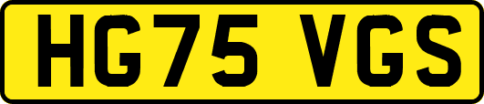 HG75VGS