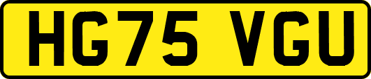 HG75VGU