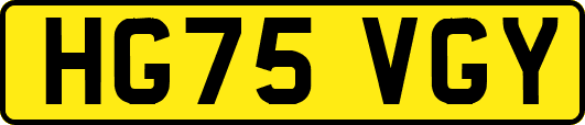 HG75VGY