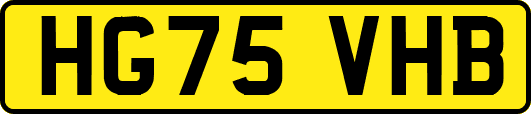 HG75VHB