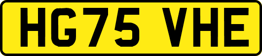 HG75VHE