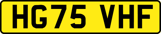 HG75VHF