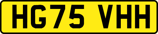 HG75VHH