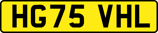 HG75VHL
