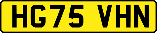 HG75VHN