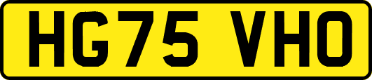 HG75VHO