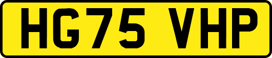 HG75VHP
