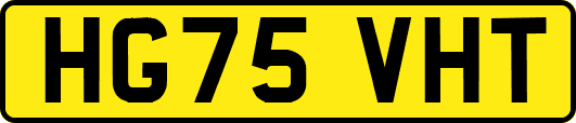 HG75VHT