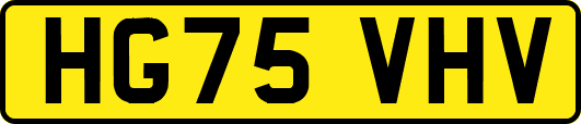 HG75VHV