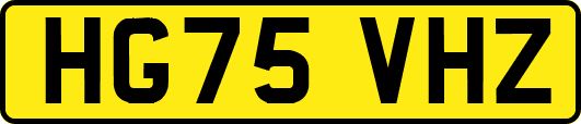 HG75VHZ