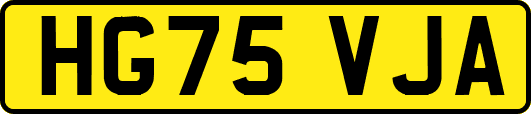 HG75VJA