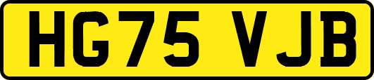 HG75VJB