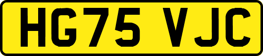 HG75VJC