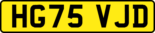 HG75VJD