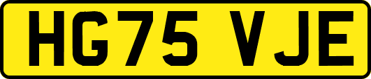 HG75VJE