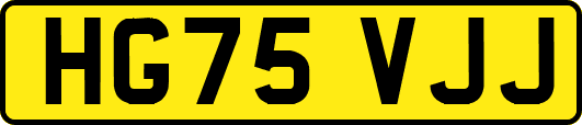HG75VJJ