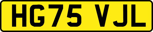 HG75VJL